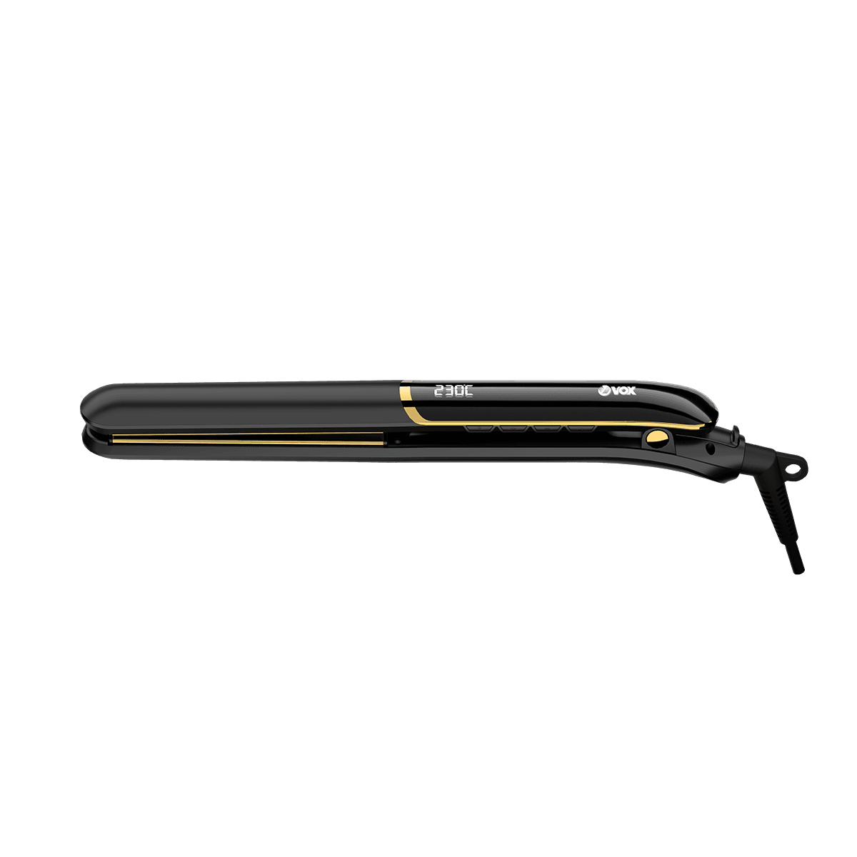 VOX Presa za kosu HS16B, 55W, Crna