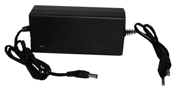 GEMBIRD Punjač sa uzemljenjem NPA-AC2440,  24V, 4A, 96W, 5.5x2.1mm konektor