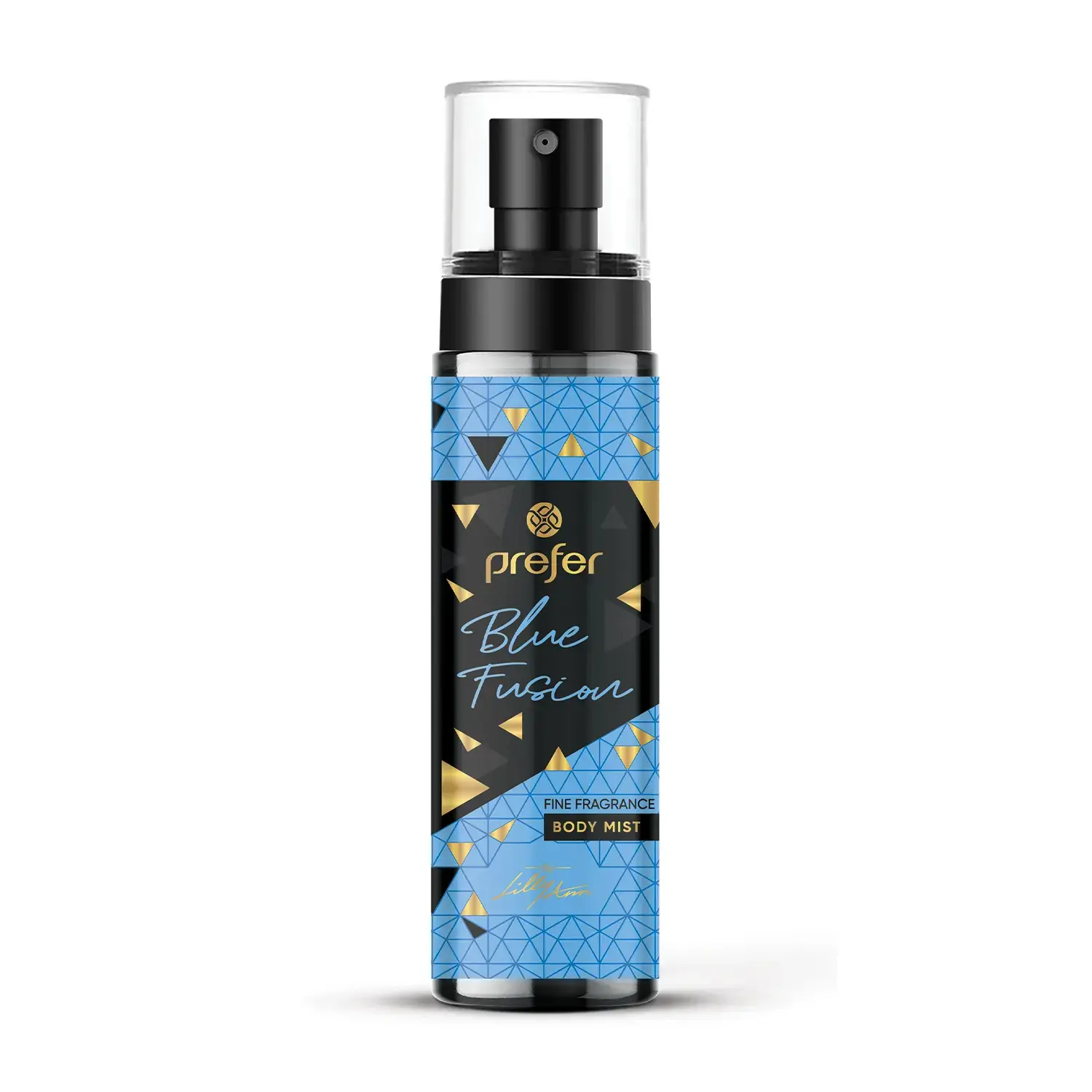 PREFER Body Mist Blue Fusion
