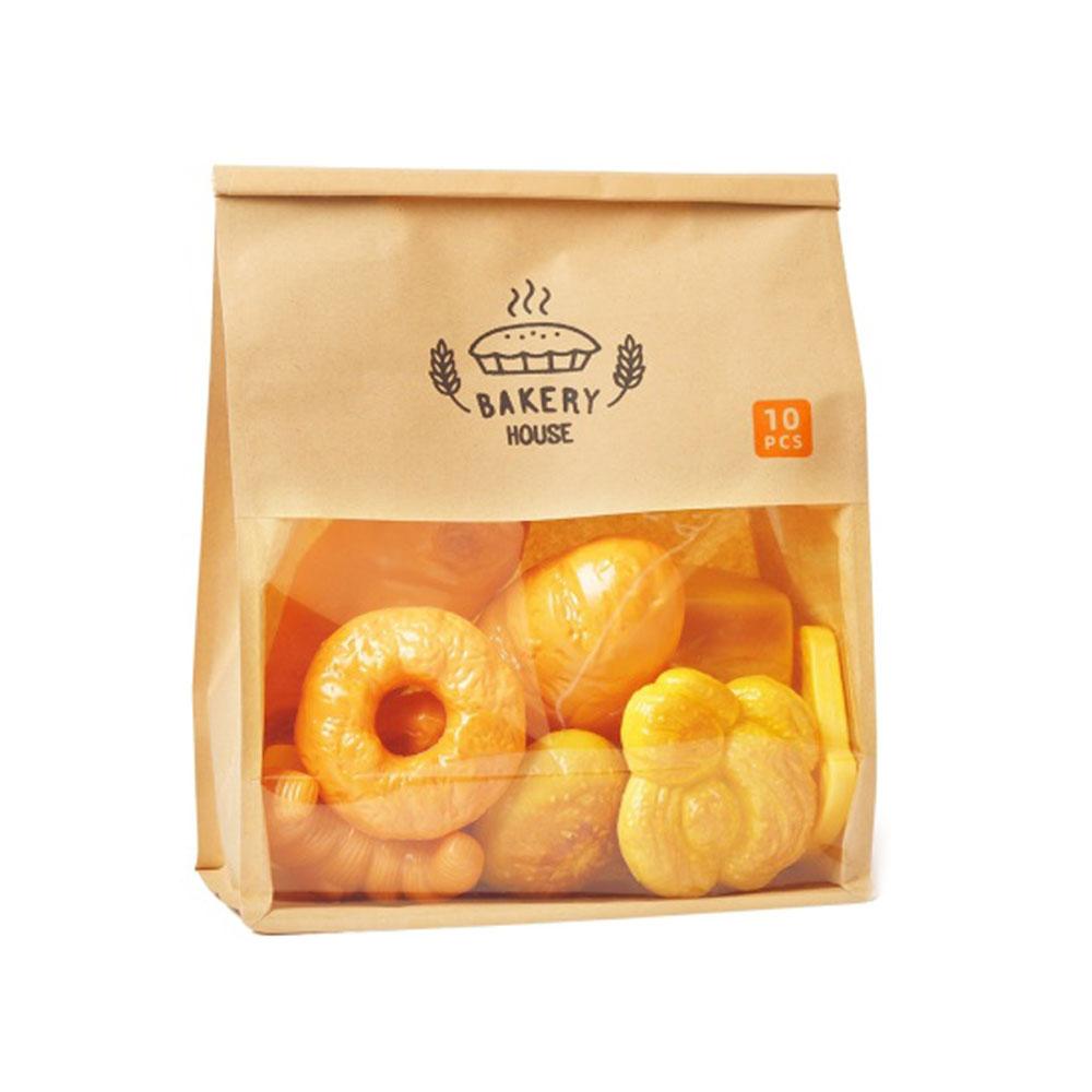 Set pekara kesa, 10 elemenata