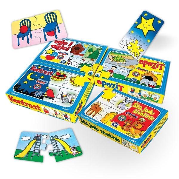 PERTINI Šta jedu životnje