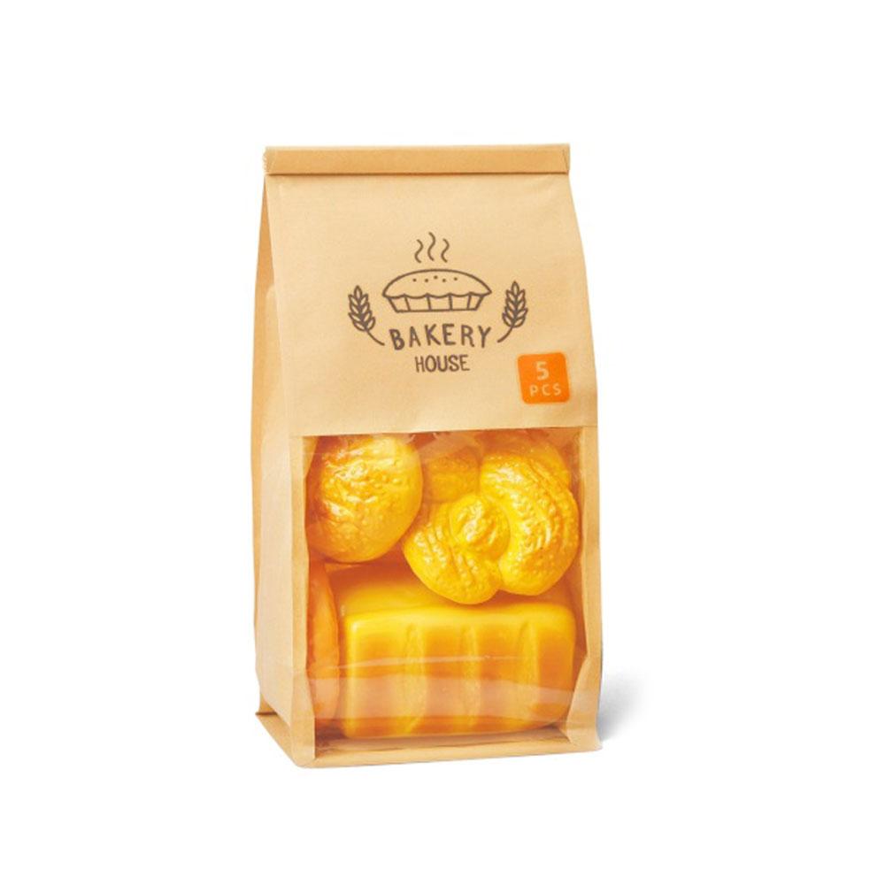 Set pekara kesa, 5 elemenata