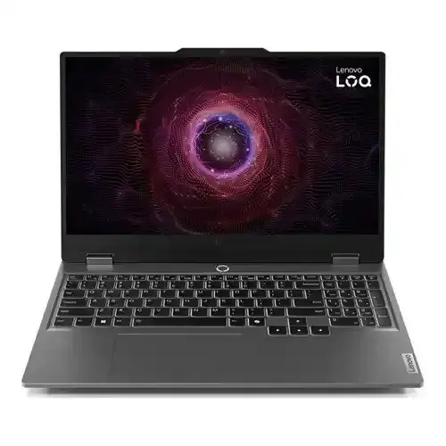 LENOVO Laptop LOQ 15ARP9, 15.6", FHD, IPS, R7-7435HS, 24GB, 1TB, RTX4060 8GB