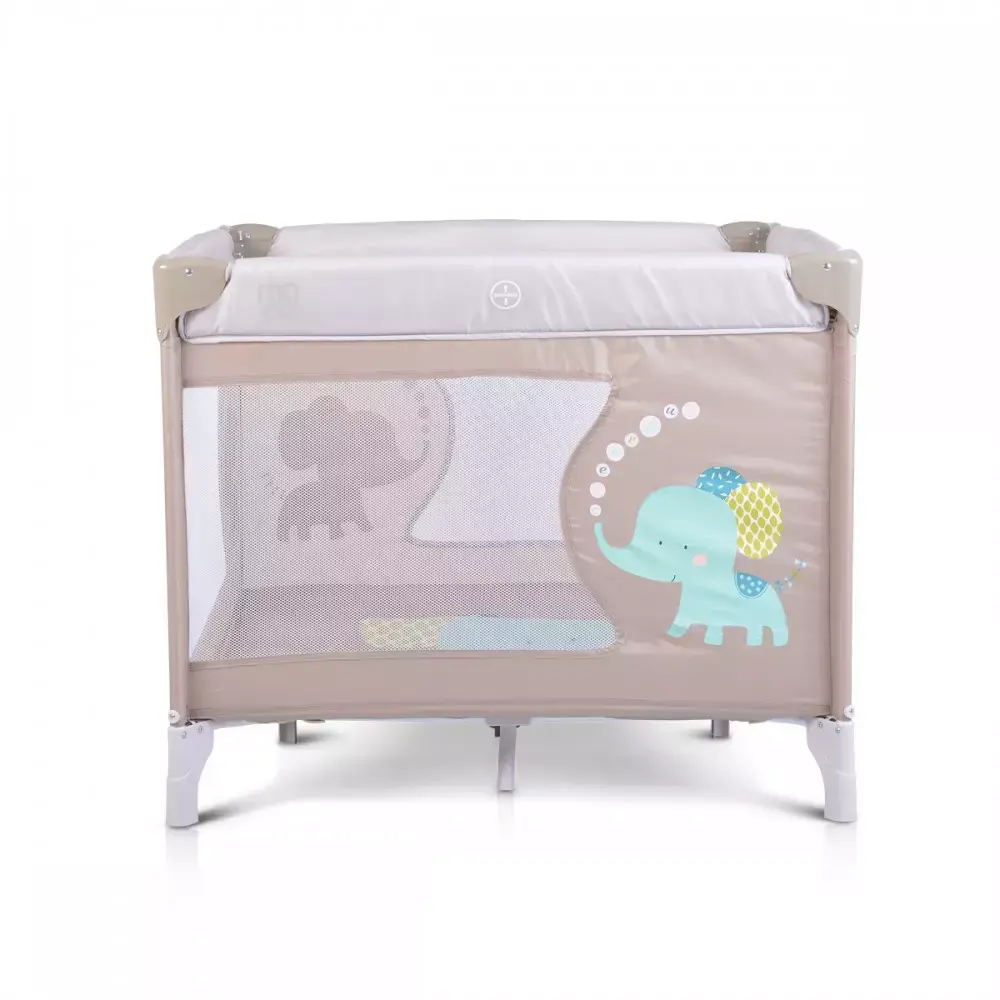 MONI Ogradica za bebe Giant - Grey