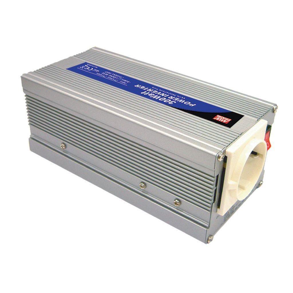 MEANWELL Stabilizator napona Modified Sine Wave, DC-AC Inverter 300W, A302-300-F3 serija