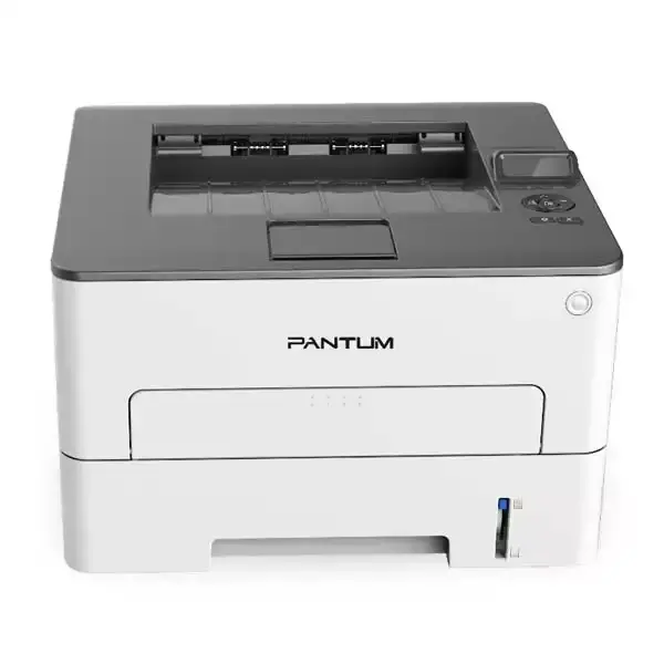 PANTUM Laserski štampač P3300dw, 1200dpi, 350MHz, 256MB, 33ppm, USB 2.0, Duplex, LAN, WiFi, NFC TL-410, DL-410