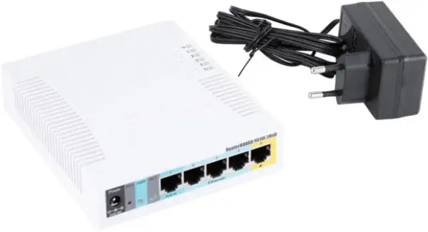 MIKROTIK Acces Point RouterBoard RB951Ui-2HnD, 1000mW