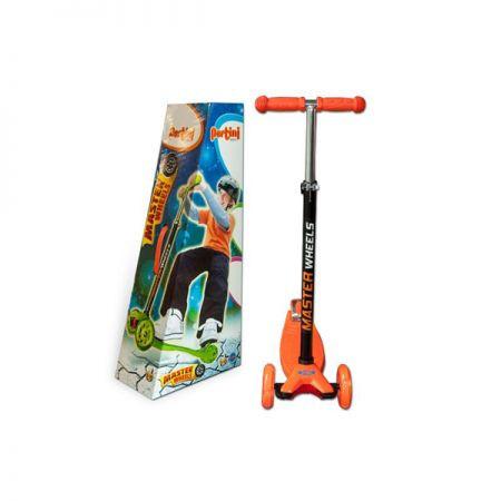 PERTINI Master Wheels trotinet, Narandžasti