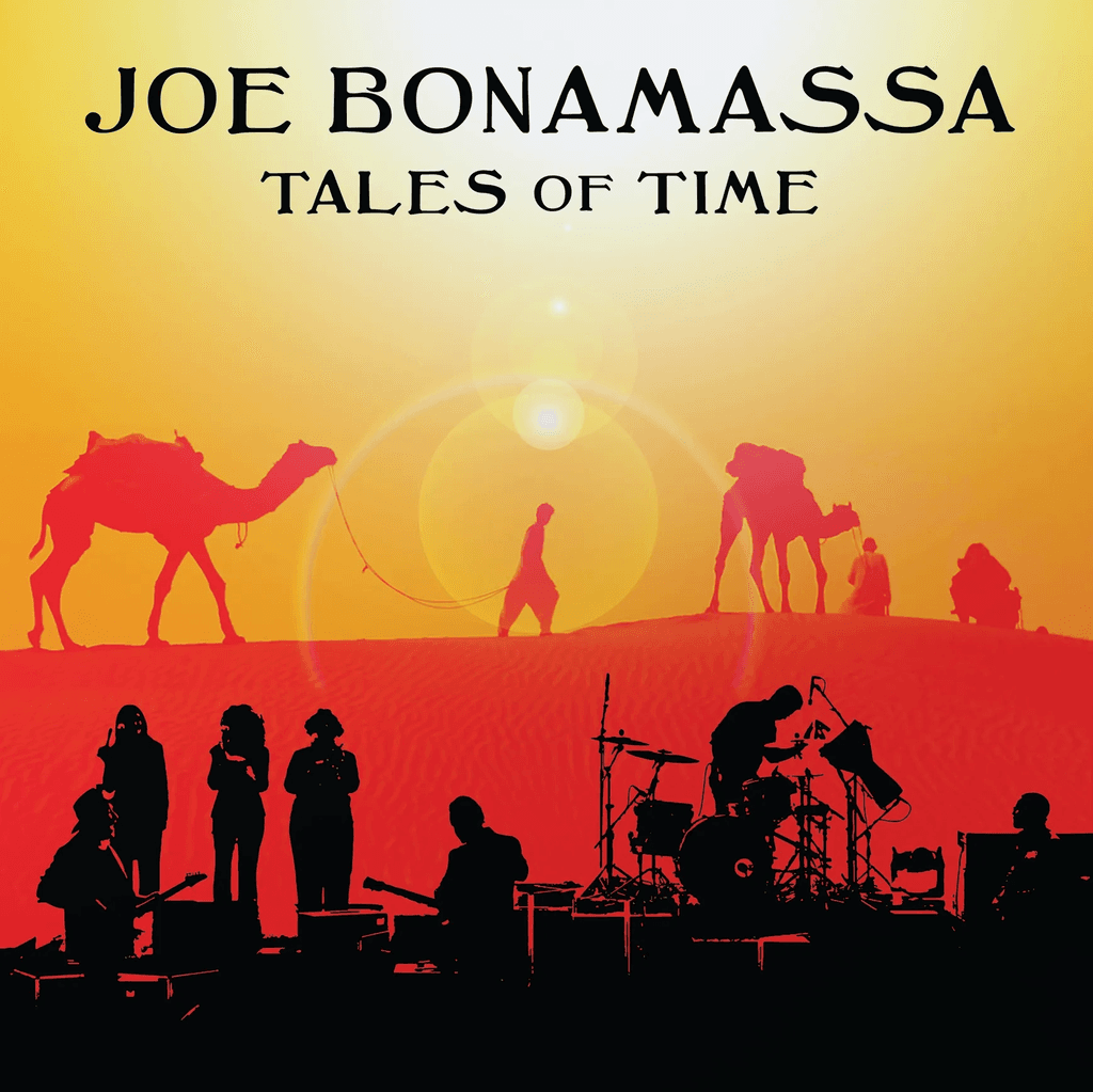 Joe Bonamassa - Tales of Time