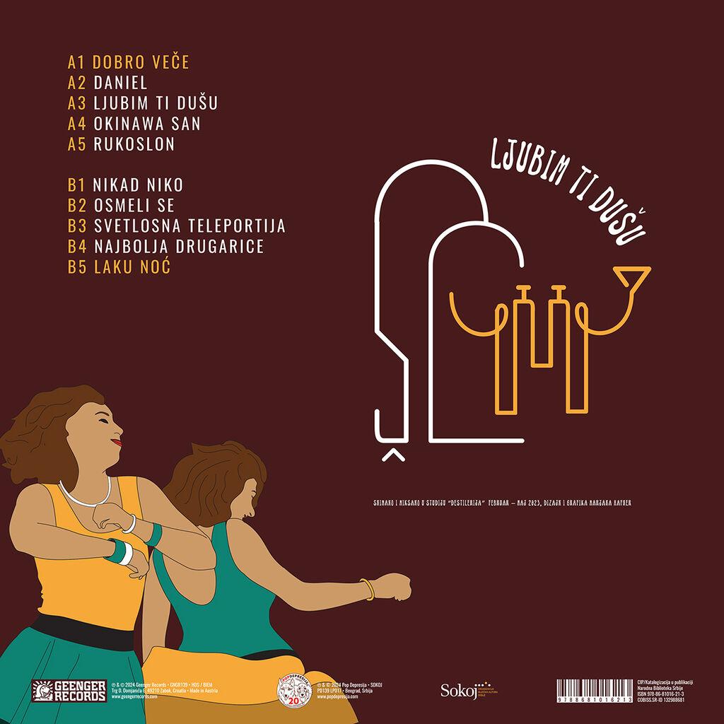 Škofja Loka - Ljubim ti dušu