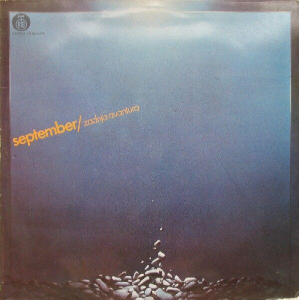 September - Zadnja avantura (Deluxe)