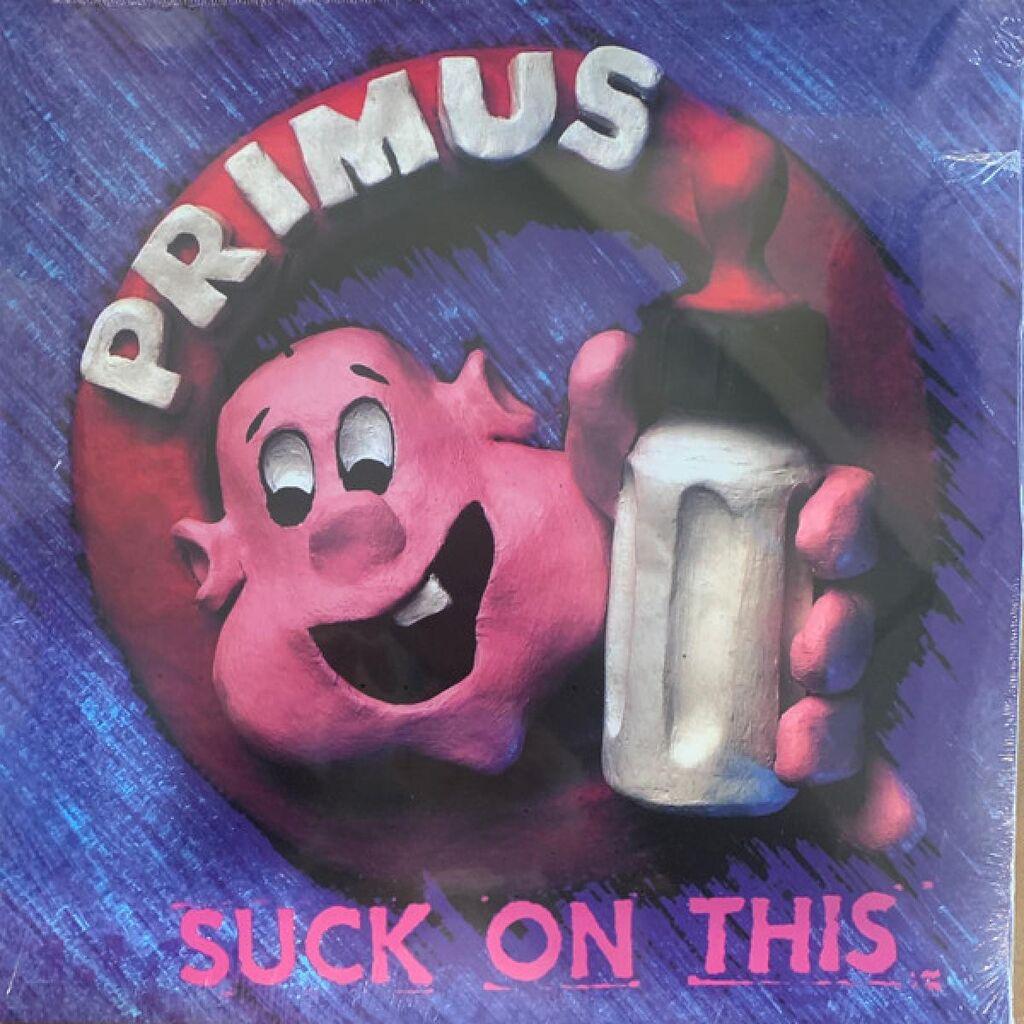 Primus - Suck On This