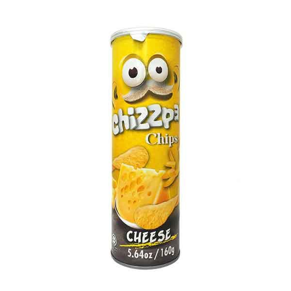 PL Čips Chizzpa, Sir, 160 g