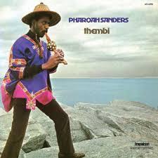 Pharoah Sanders - Mbi