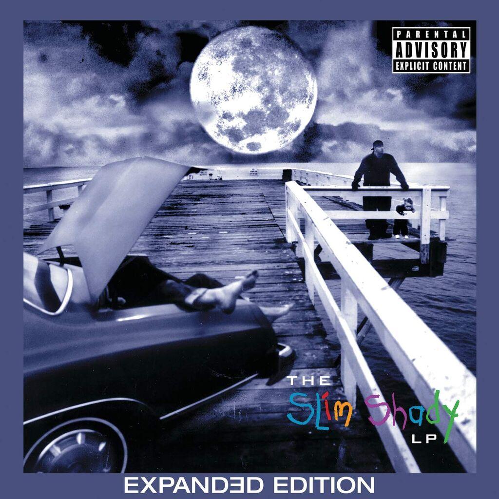 Eminem - The Slim Shady LP