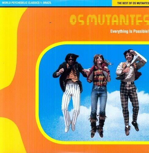 Os Mutantes - Everything Is Possible
