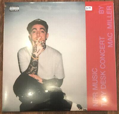 Mac Miller - NPR Music: Tiny Desk Concert