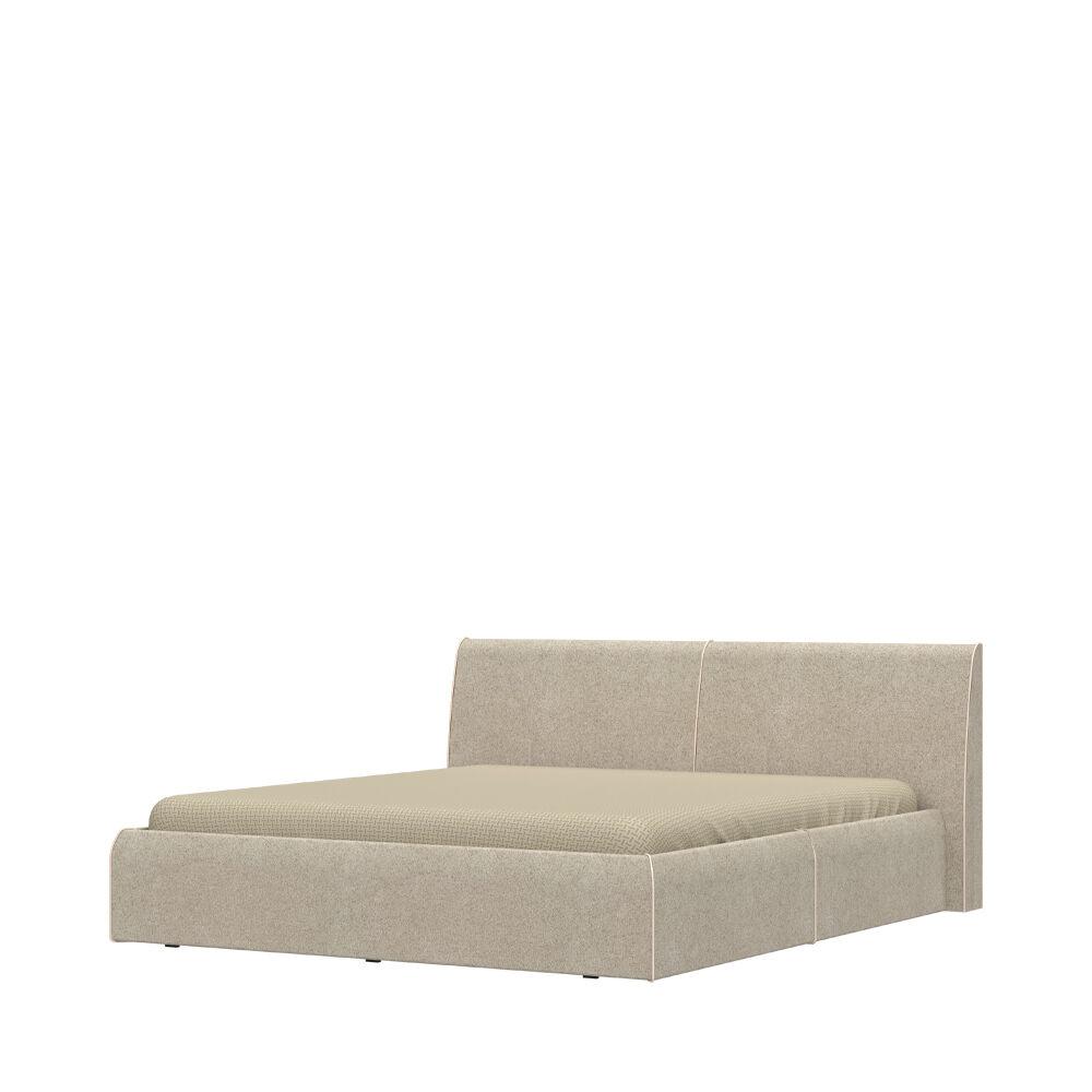 Jela Jagodina Krevet KR180-AI Air, 206x92x225 cm, Svetlosivi