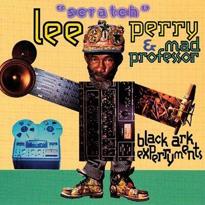 Lee "Scratch" Perry - Black Ark Experryments