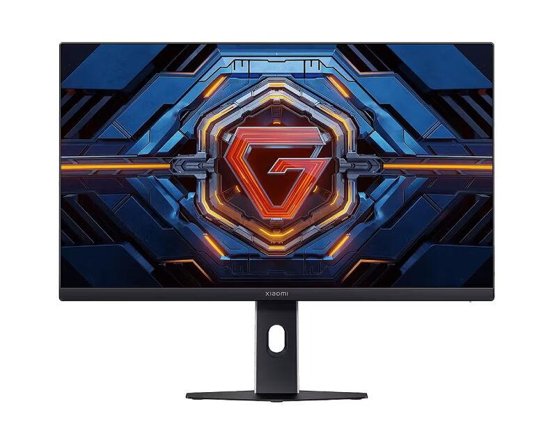 Xiaomi Gaming monitor G24i, 24", FHD, 1920x1080 ,Fast IPS, 200Hz, Crni