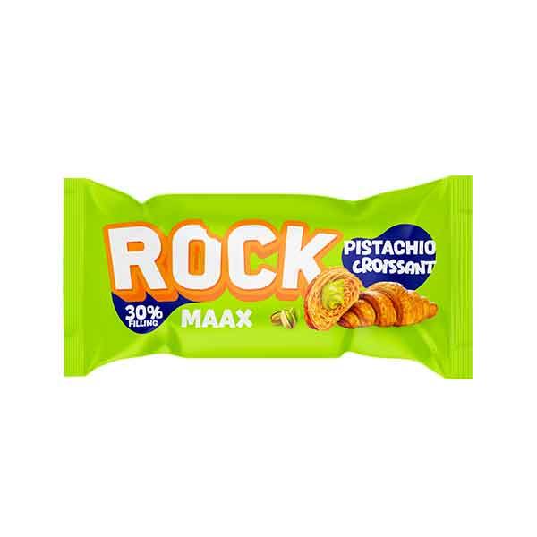 Rock Kroasan, Pistać, 80 g