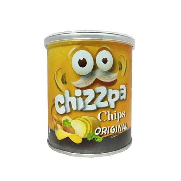 PL Čips Chizzpa Original, 45 g