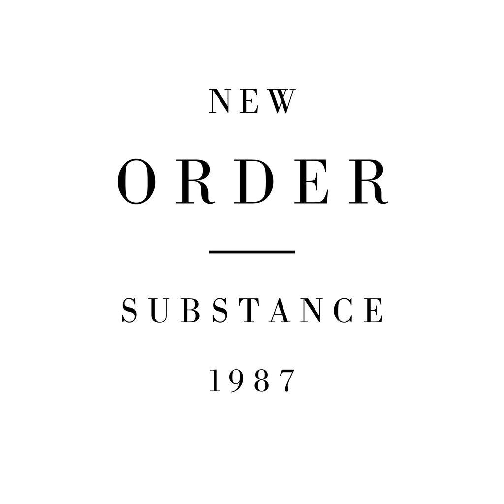 New Order - Substance '87 (Remaster) (Limited)