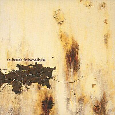 Nine Inch Nails - The Downward Spiral