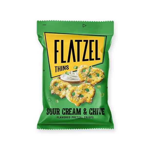 Perece Flatzel, Kisela pavlaka, 65 g