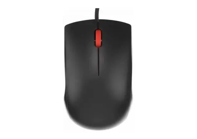 LENOVO Miš 120 USB, 1600 DPI, Crni