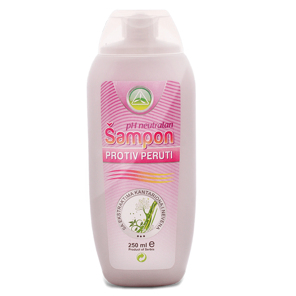 ELISA Šampon protiv peruti, 500 ml