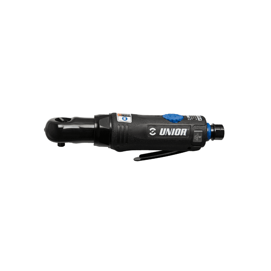 UNIOR Pneumatska  čegrtaljka mini 1/4" 1522
