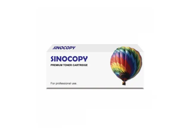 SINOCOPY Toner 106R02773, Crni