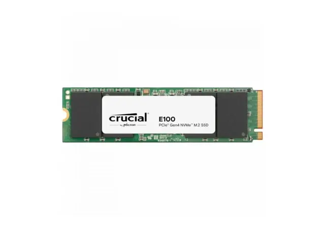 CRUCIAL SSD E100 1000GB, 5000