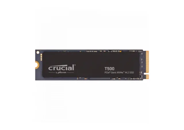 CRUICAL SSD T500 2000GB, 12000