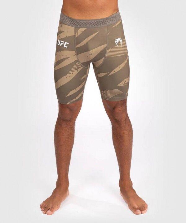 Venum Kompresioni šorc FC Adrenaline Authentic Fight Week, Krem
