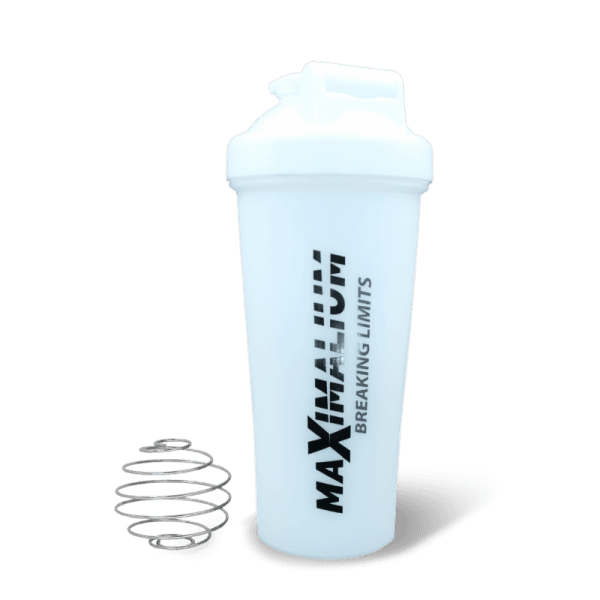 Maximalium Šejker, 700ml, Beli