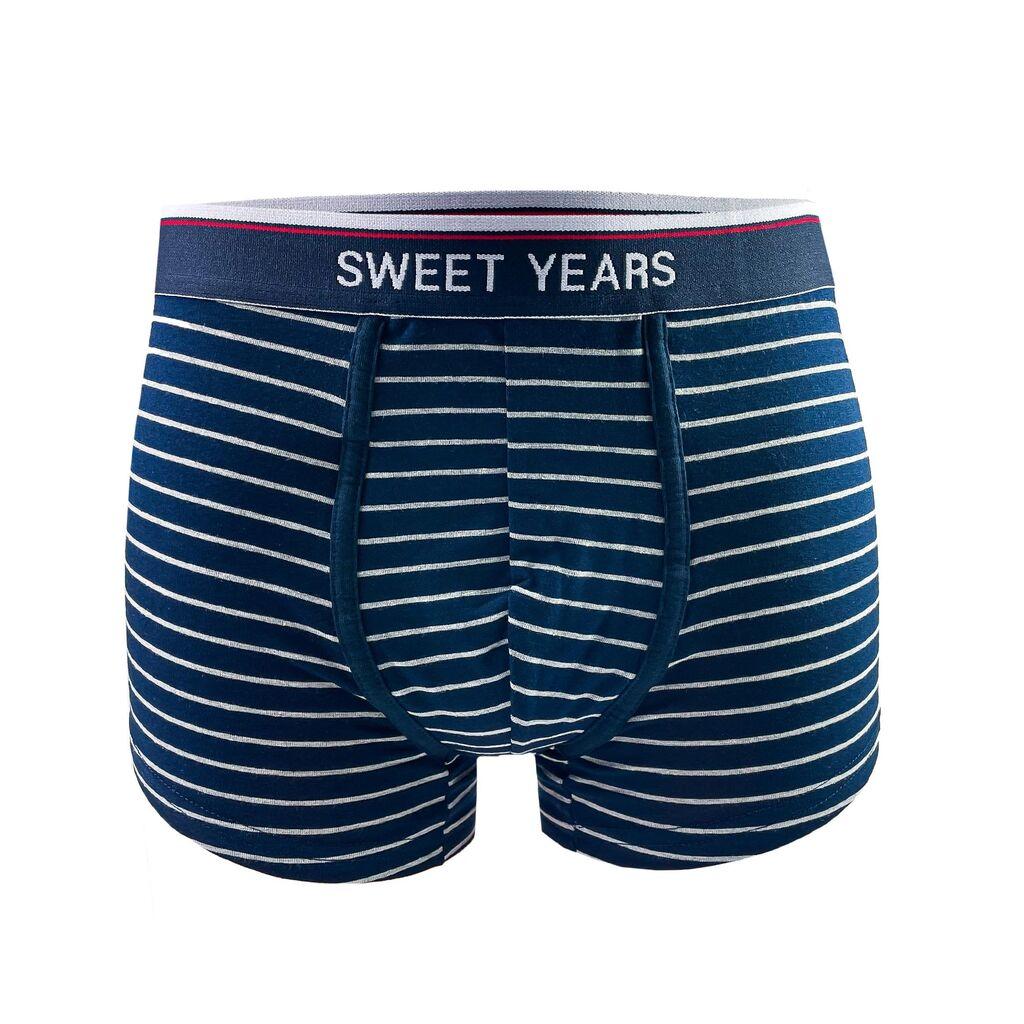 Sweer Years Muške bokserice, Teget