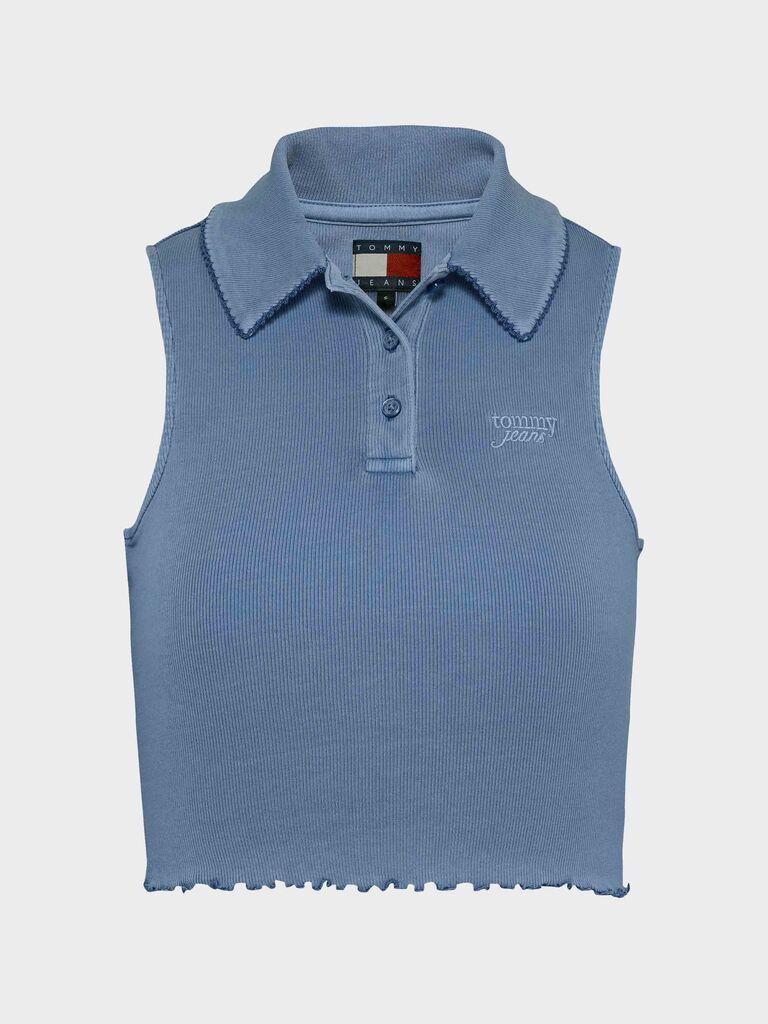 Tommy Jeans zenska majica na bretele