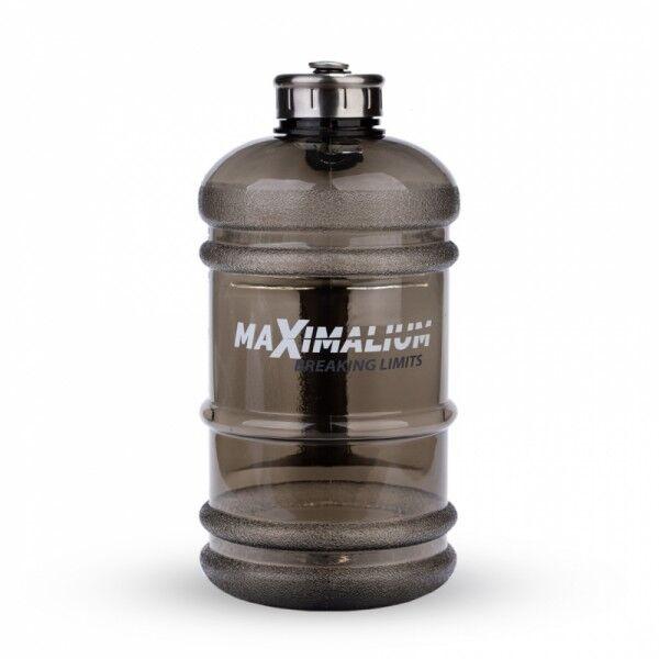 Maximalium Galonska boca za vodu, 2.2l, Crna