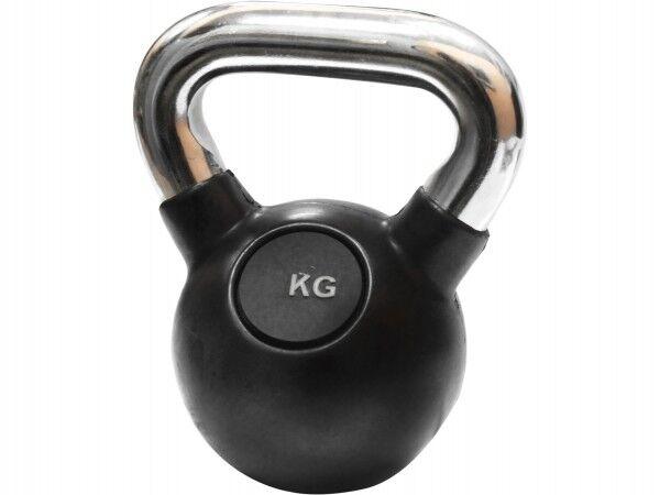 Hawk Fitness Kettlebell, 24kg