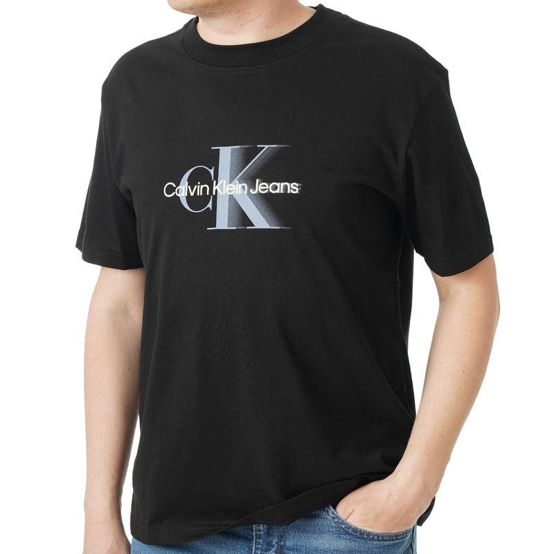 Calvin Klein Jeans Muška majica, Crna