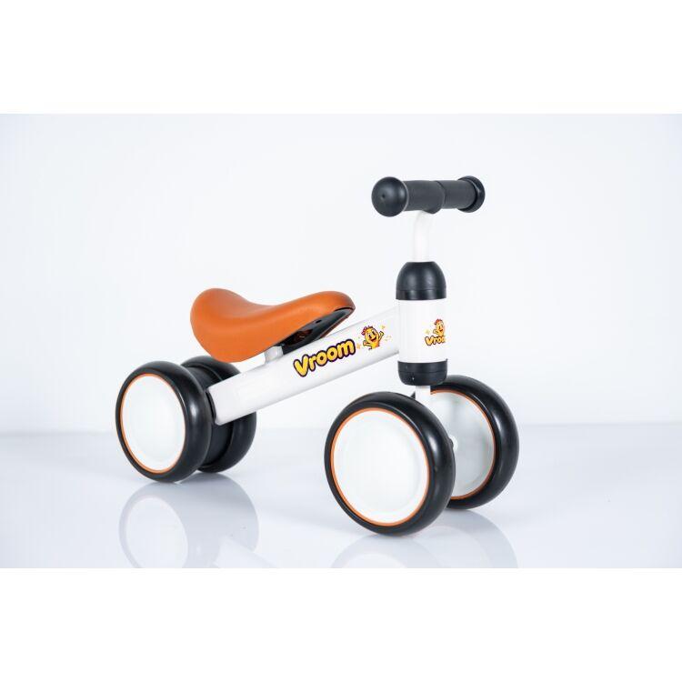 WinnerBike Dečija guralica Vroom, 12", Bela