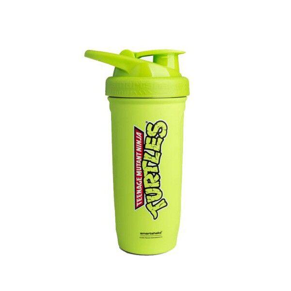 Smartshake Šejker Reforce Ninja Turtles, 900ml, Zeleni