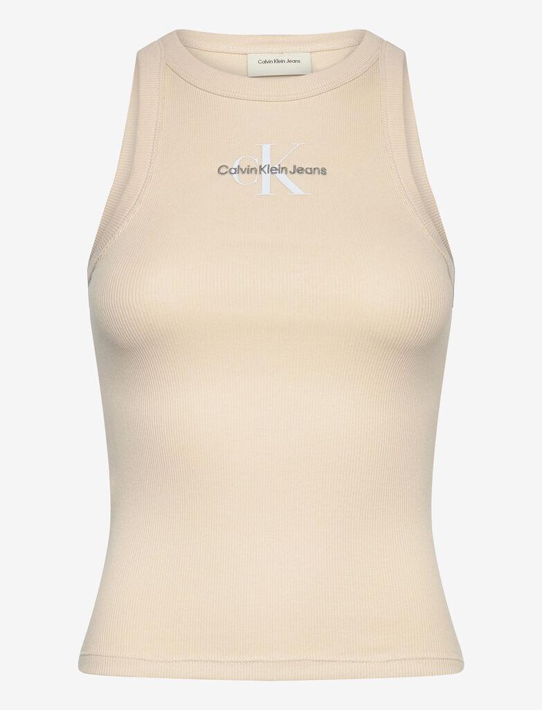 Calvin Klein Jeans zenska majica na bretele