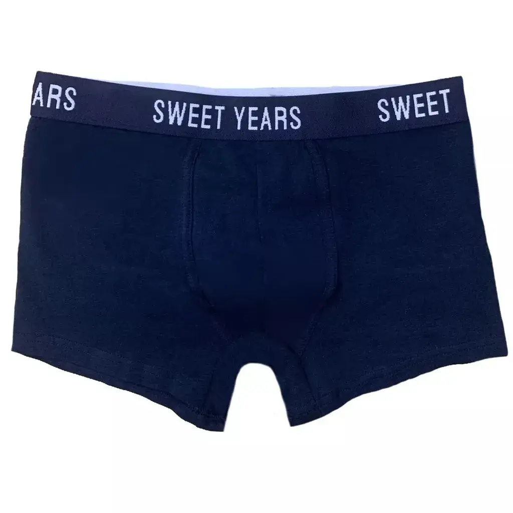 Sweer Years Muške bokserice, Teget