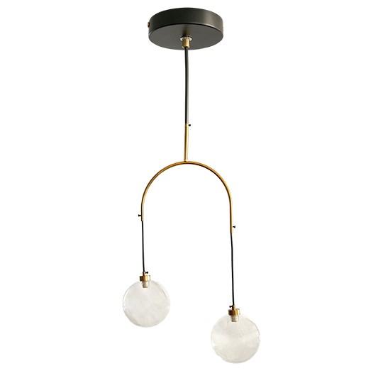 Mitea Lighting Luster M11091-2, 240V, 40W