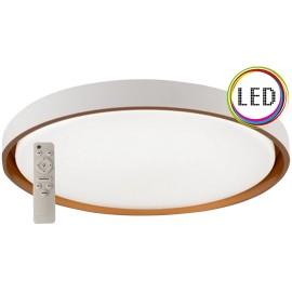 Mitea Lighting LED Plafonjera sa daljinskim M205519-A, 240V, 45W, Fi500mm, 6500K