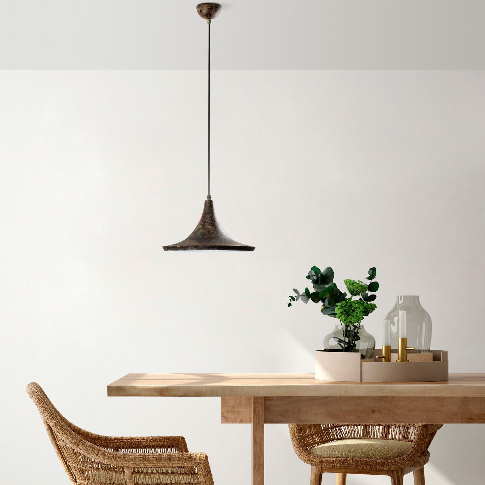 Opviq Luster TOM-3531-RETRO, 30-117cm, O30 cm