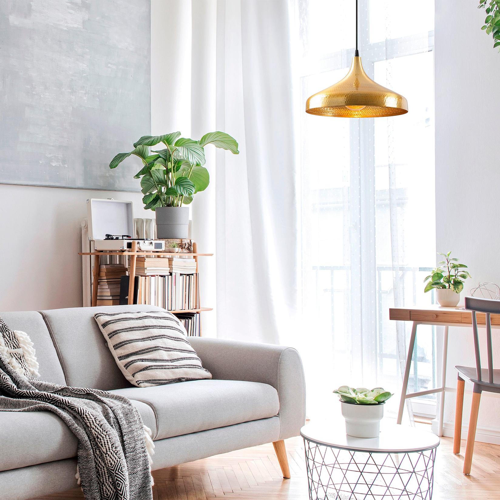 Opviq Luster Tattoo-2645, 118cm36x36 cm, E27, 40W